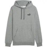 Puma Sportsweatshirt 'Essentials No. 1' grijs gemêleerd