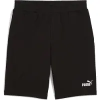 Puma Sportbroek 'Ess No. 1' zwart / wit