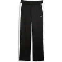 Puma Broek 'T7 Always On' zwart / wit