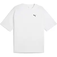 Puma Shirt 'Wardrobe Ess' wit