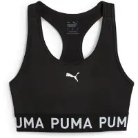 Puma Sport bh '4Keeps' zwart / wit