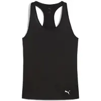 Puma Sporttop 'Tad Essentials' zwart