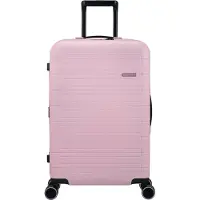 American Tourister Trolley 'Novastream' lichtlila / zwart