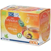 Biolys Groene Thee met Guarana Exotisch 24 St Instantthee