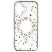 IDEAL OF SWEDEN Smartphonehoesje 'iPhone 17' geel / groen / donkerroze / wit