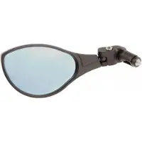 Mirage Fietsspiegels Bar-end Eye-d - universeel - lichtdimmend glas - zwart