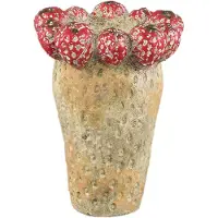 Ptmd pot fruitsy - 20x20x28cm