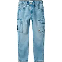 Name It Kids Jeans 'NKMSilas' lichtblauw