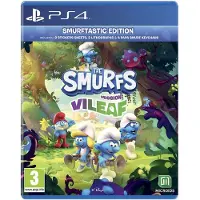 De Smurfen: Missie Vileaf - Smurftastische Editie - PS4