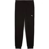 Puma Sportbroek 'Tad Essentials' zwart / wit