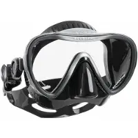 SCUBAPRO Synergy 2 Trufit Diving Mask Zwart