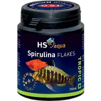 Onbekend HS Aqua Marine Spirulina Flakes