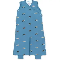 Bemini Babyslaapzak - MAGIC BAG 4-12m - TOG 0.5 - Zomerjersey - Mario turquoise