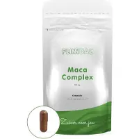 Flinndal Maca Complex 90 capsules - 90 Capsules -