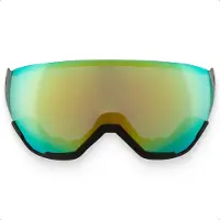 GOOFF GO-OFF Xtreme vizier groen-goud 15-25% VLT
