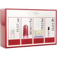 Shiseido Ginza Tokyo Exclusivo Edition Set - Vital Perfection huidverzorging - 0.8 ml