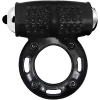Baile Power Ring - Vibrerende Cockring - Zwart