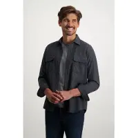 State of Art Overhemd Shirt Ls Striped 21222212 5998 Mannen Maat - XL