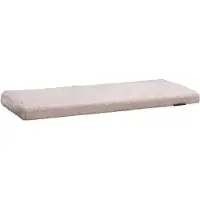 Beeztees Moza - Vensterbank Mat - Pluche - Roze - 65x27x3 cm