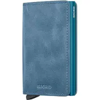 Secrid Slimwallet Vintage Leren Portemonnee