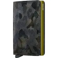 Secrid Portemonnee Slimwallet Jungle Moss