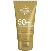 Louis Widmer Sun Protection Face Spf50+ Licht Geparfumeerd 50 ml Zonnecrème