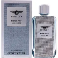 Bentley Momentum Unlimited Eau de Toilette 100ML