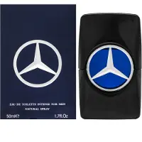 Mercedes-benz Herengeuren Man Eau de Toilette Spray Intense