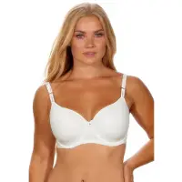 After Eden D-Cup & Up Faro Voorgevormde BH - Off White - 95F