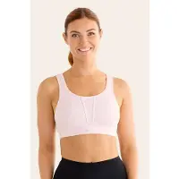 Swegmark level 4 sportbh Movement lichtroze female | Maat: C 80