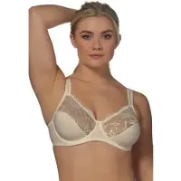 Elbrina Lace Dames Beha - Powder - Maat 85D