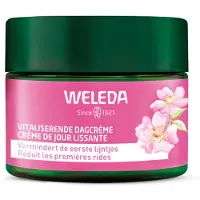 Weleda 3x Wilde Rozen & Witte Thee Vitaliserende Dagcrème 40 Ml