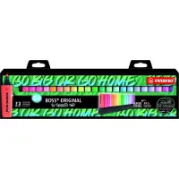 Stabilo Bureauset 23 Markeerstiften Boss Original Limited Edition by Snooze One