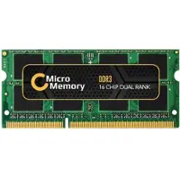 CoreParts MMG2300/2048, 2 GB, 1 x 2 GB, DDR3, 1066 MHz, Groen