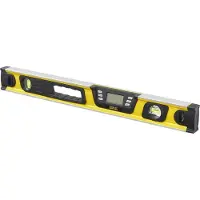 Stanley handgereedschap FatMax Digitale Waterpas | 60 cm - 0-42-065