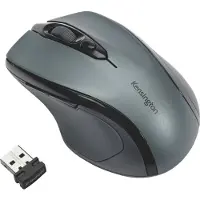 Kensington Pro Fit ergonomische muis draadloos grijs