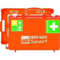Aluderm® EHBO-kit SN-CD | Maat 31x21x13 cm