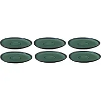 Villeroy & boch Koffieschotel Lave Gris (Set van 6)
