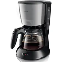 Philips Daily HD7462/20 Zilver