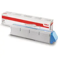 OKI 45536415 Toner Cyaan