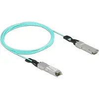 DeLOCK Active Optical Cable QSFP+ 3 m