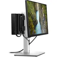 Dell Micro Form Factor All-in-One Stand MFS22 - Beeldschermdesktop standaard - voor OptiPlex 30XX, 50XX, 70XX
