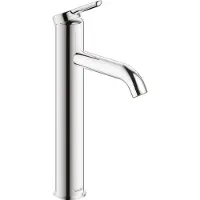 Duravit C.1 Eengreeps wastafelmengkraan 13,6 cm Chroom