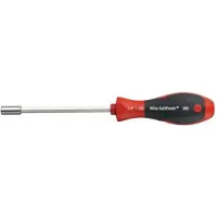 Wiha Magazijnschroevendraaier | 9-delig | sleuf / PH / PZD / torx | 1 stuk - 32901