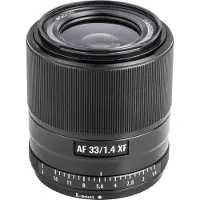 Viltrox AF 33mm f/1.4 XF Fuji X-Mount