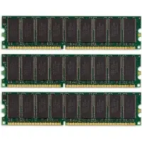CoreParts MMG2421/6GB geheugenmodule 3 x 2 GB DDR3 ECC
