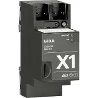 Gira KNX-toepassingscontroller Bus Systeem DIN-rail - 209600