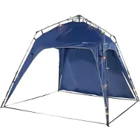 Pro-Tec LED-paviljoen "Barendrecht", afmetingen 250x250x190 cm, blauw
