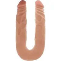 Scala Get Real - Dubbele dildo - 35 cm