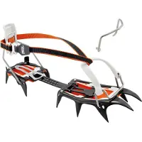 Petzl - Stijgijzers - Vasak Leverlock Universel voor Unisex - Zwart